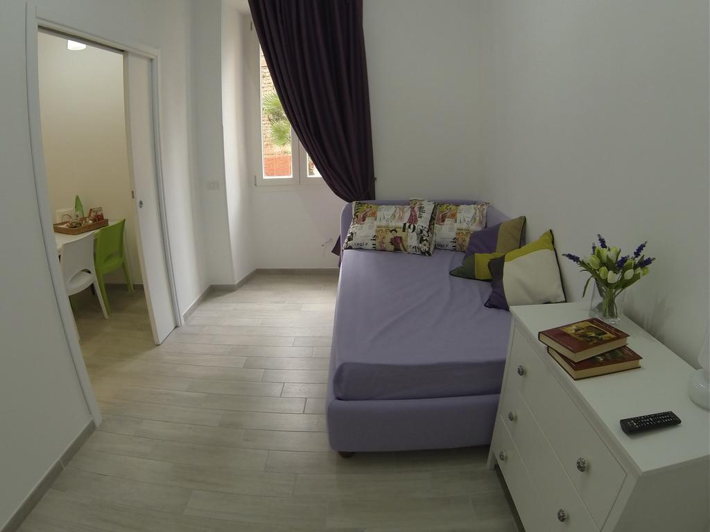 Suite Luisa Roma מראה חיצוני תמונה