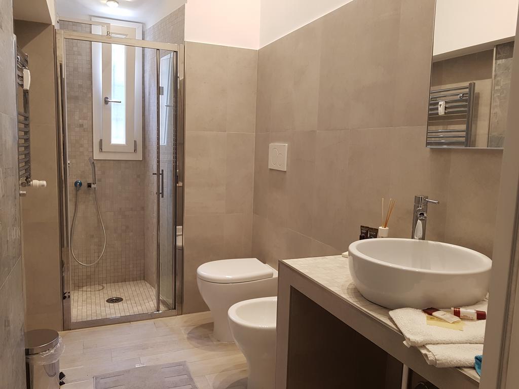 Suite Luisa Roma מראה חיצוני תמונה