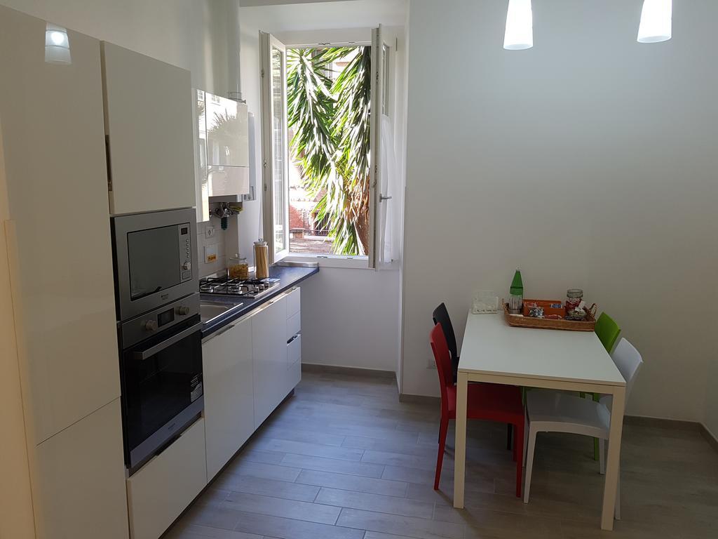Suite Luisa Roma מראה חיצוני תמונה
