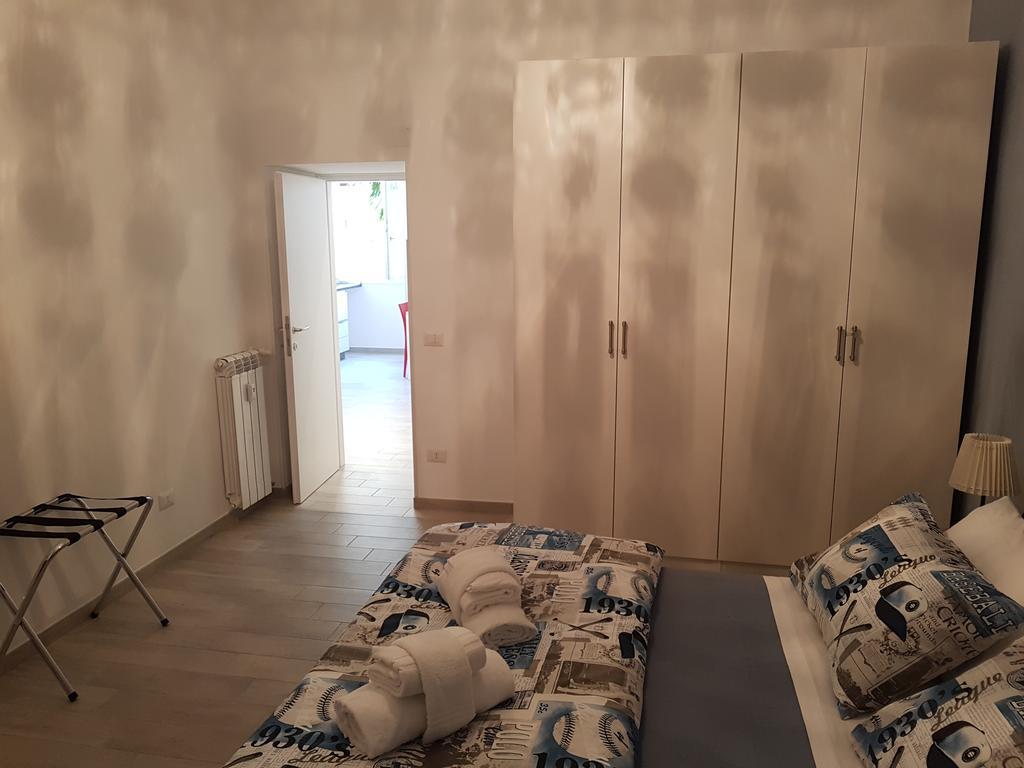 Suite Luisa Roma מראה חיצוני תמונה