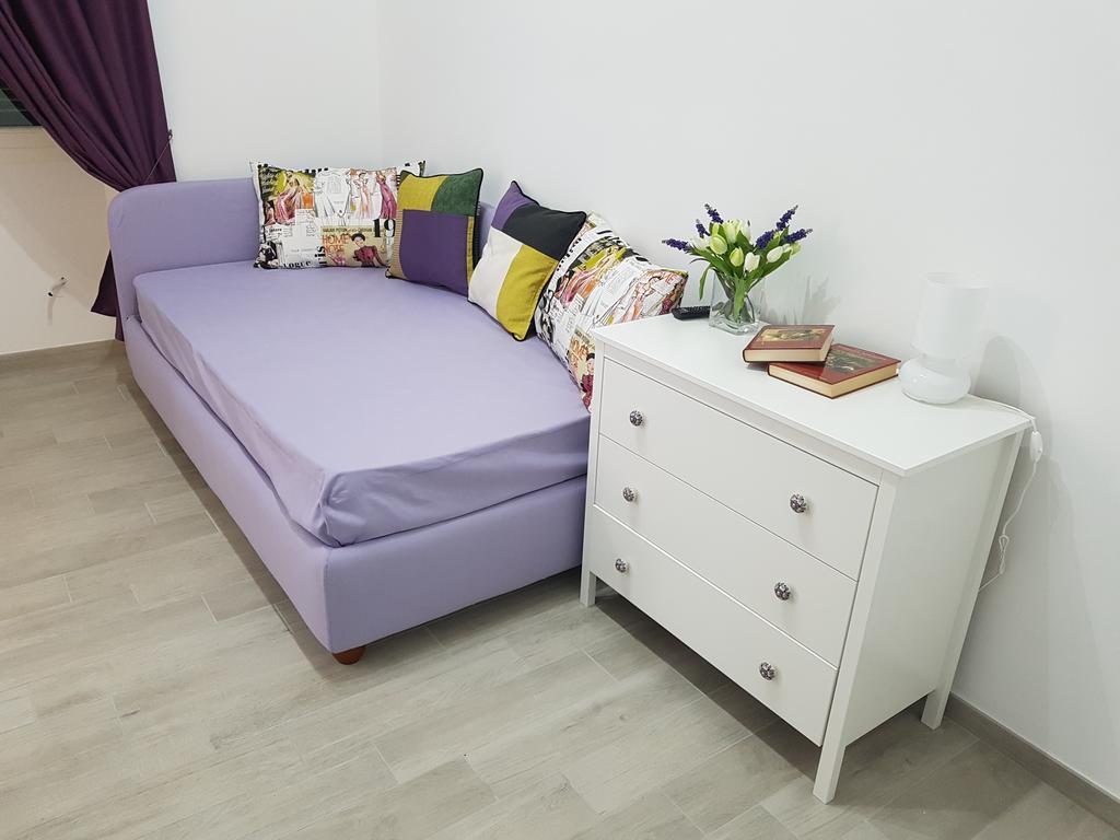 Suite Luisa Roma מראה חיצוני תמונה