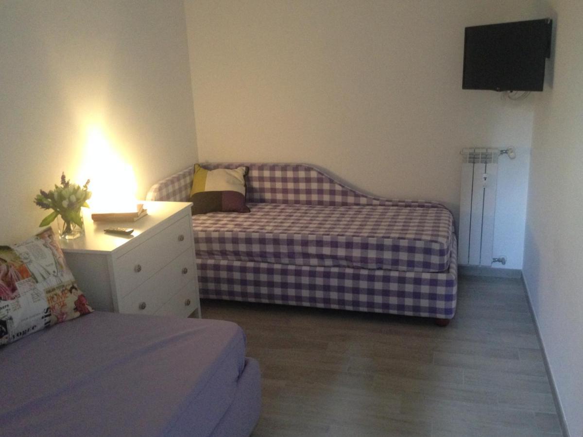 Suite Luisa Roma מראה חיצוני תמונה
